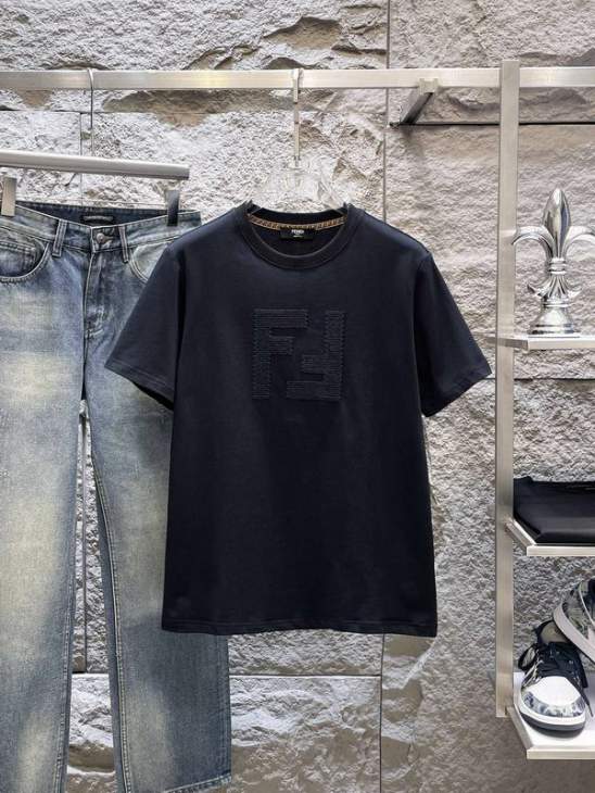 Picture of Fendi T Shirts Short _SKUFendiS-2XLxetr3314137